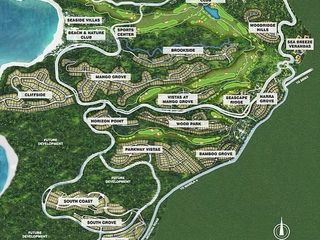 Vacant Lot For Sale at Anvaya Cove ,Morong Bataan