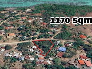 Residential Lot for Sale – Near Beach Access in Songculan, Dauis, Panglao Island, Bohol