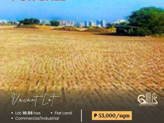 For Sale: Commercial/Industrial Lot Along C6