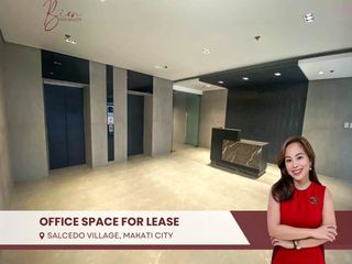 Office Space for Rent 755 sqm in Salcedo Village, Makati City