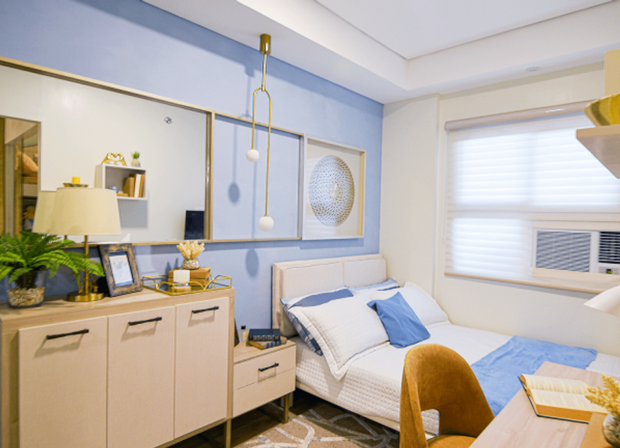 Pre-selling 2-BR Condo Unit at Westwind Lancaster New City Cavite