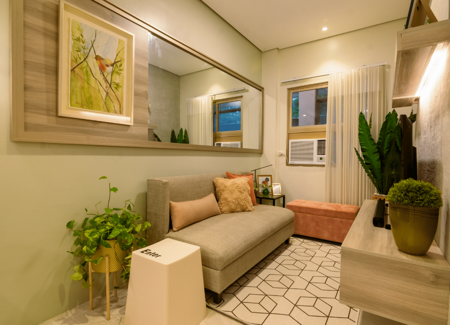 Pre-selling 1-BR Condo Unit at Westwind Lancaster New City Cavite