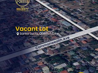 FOR SALE: Income-Generating Vacant Lot in Commonwealth, Quezon City
