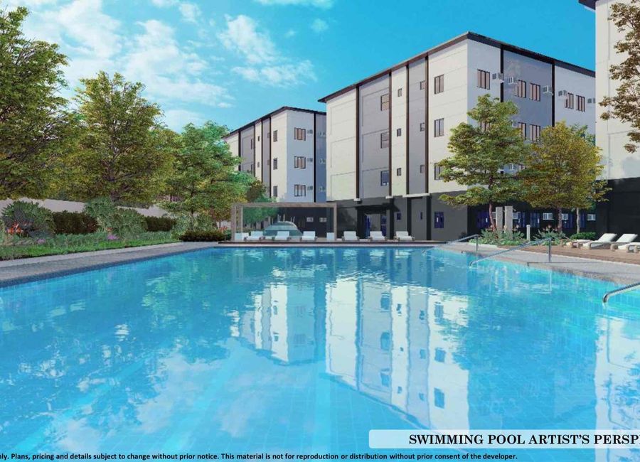 Calm Residence Sta rosa Laguna