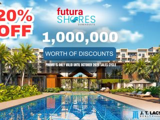 Limited Time Offer: Up to P1 Million OFF on Your Dream Beachside Home!