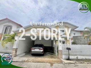 2-Storey House for Sale/Rent in a Gated Subdivision in Angeles City, Pampanga / Near SM Telabastagan