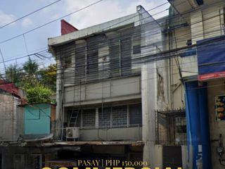 Commercial Building for Rent in Pasay City​