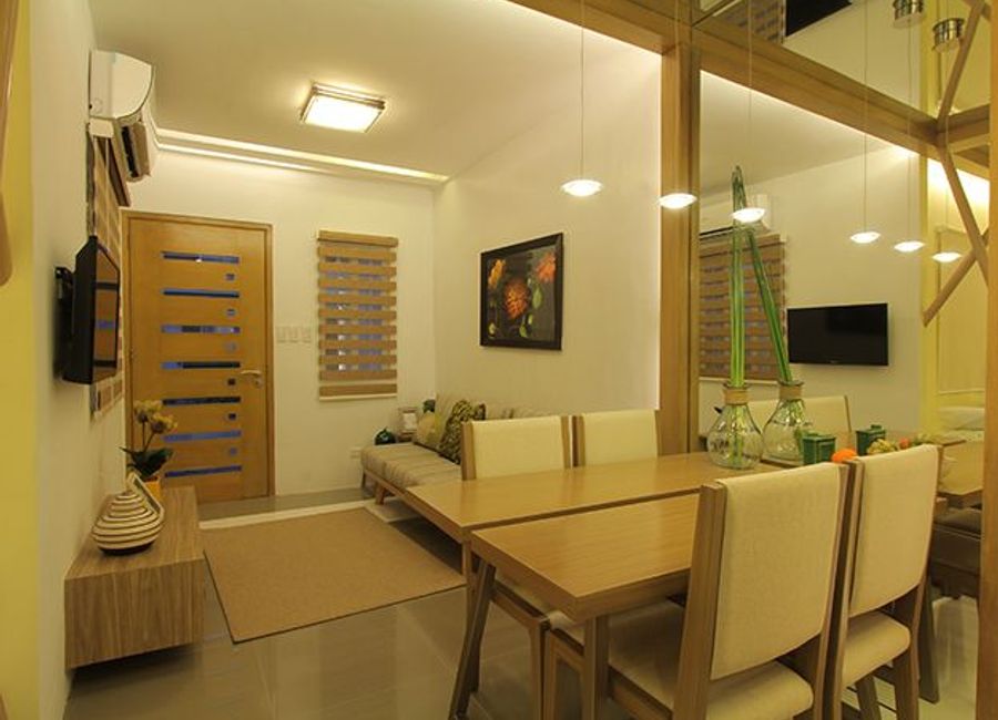 30 yrs to pay Rent to own 3-Bedroom Townhouse for Sale with balcony