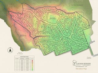 Pre-selling: Lauan Ridges by Rockwell