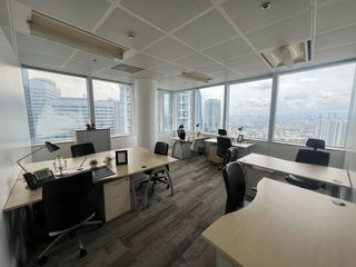 Office Space for Rent / CEO SUITE - Suite 2, Ayala Avenue, Makati City