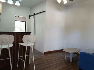 Brand new furnished 1 bedroom apartment in Poblacion 1 Tagbilaran City near Ace medical center