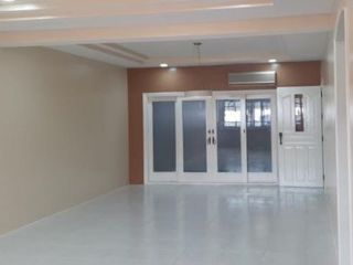 FOR LEASE - Unfurnished Two Storey Townhouse in Villa Carmelita, Brgy. Santa Lucia, San Juan City