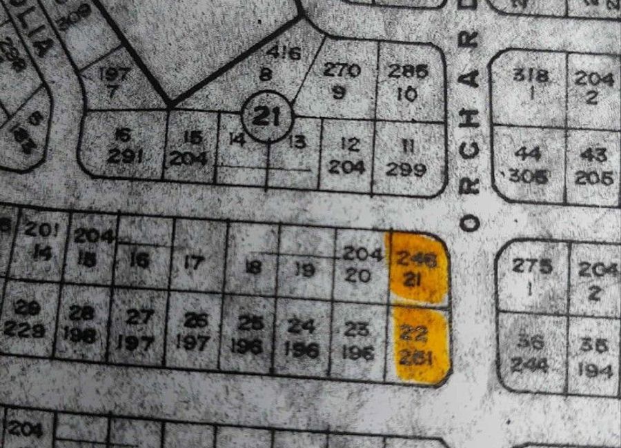 Lot for sale in Vista Verde South Mambog 3, Bacoor, Cavite