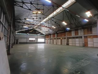 Paranaque Warehouse for Lease (972 Sq.M.)