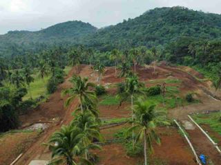 Affordable Lot In Magallanes Cavite 750k With Mountain View.