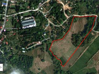 PANDI, BULACAN LOT 3.8 HECTARS ALONG ROAD