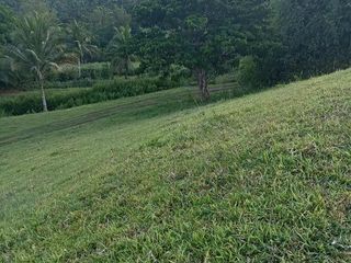 7.4-hectare farm in Brgy. Luzviminda has 360° overlooking views. Perfect for retirement, leisure living, or farming—just 1 hr from the city.