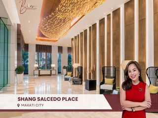 1 Bedroom 1BR Condo Unit For Sale at Shang Salcedo Place in Makati City