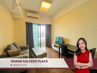 52.94 sqm 1 Bedroom Condo for Sale in Shang Salcedo Place, Makati City