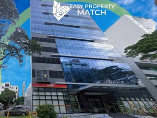 Office for Rent 1210 Acacia Building Alabang