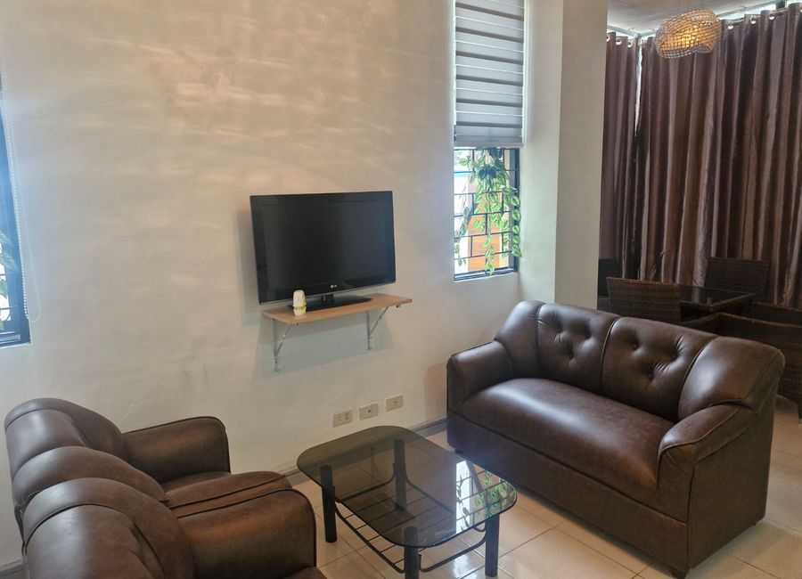 One (1) Bedroom Apartment Unit for Rent inside Clark Freeport Zone ...