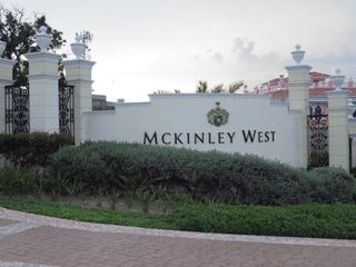 Rare lot in Mckinley West Village LOT FOR SALE! Near BGC Corner lot