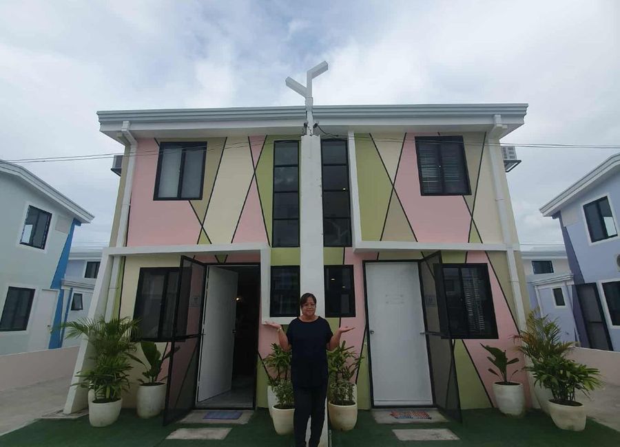 CHEAPEST 2 BEDROOM DUPLEX HOUSE AND LOT LOCATED IN MAGALANG PAMPANGA