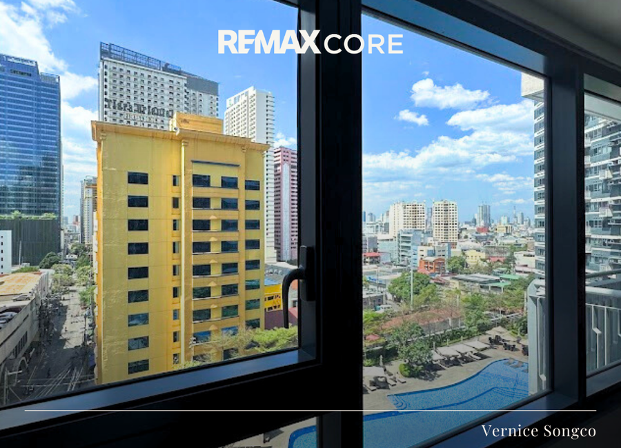 FOR SALE: 1BR Condominium at The Rise Makati, Makati City