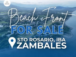 Beachfront Lots for Sale in Santo Rosario, Iba, Zambales!