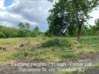 Titled Residential Lot for Sale at Eastland Heights in Antipolo Rizal