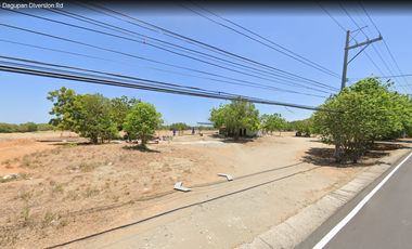 📍 Commercial Lot for Sale –  (Fllod Free) Along San Fabian-Bonuan-Dagupan Diversion Road, Dagupan City, Pangasinan Dagupan City, Pangasinan
