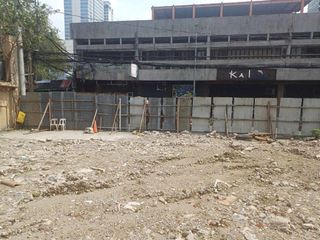 FOR SALE: 1,061.06 SQM Commercial Lot in Ermita, Manila City
