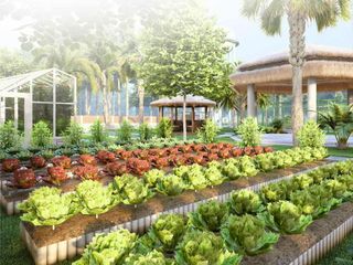 Agrihood Communities 212 sqm Clean title for Sale in Tarlac
