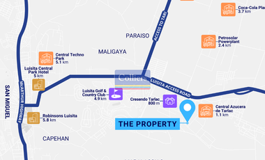 FOR SALE: Industrial Lot in Cresendo Industrial Park, Luisita, Tarlac, near TARI Estate and Central Technopark