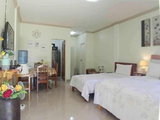 Spacious Studio Unit for Rent – Furnished, with 3 Beds, Bingag Dauis  | BOHOLANA REALTY