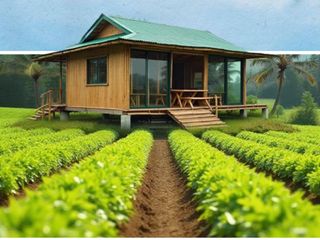 Agrihood Communities 247 sqm Clean title for Sale in Tarlac