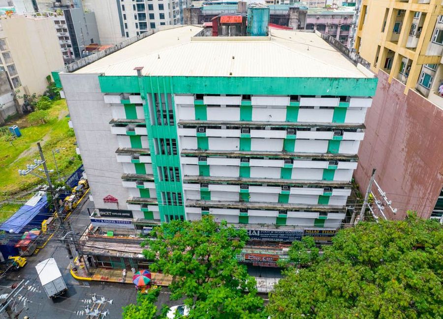 🚨𝐌𝐀𝐉𝐎𝐑 𝐏𝐑𝐈𝐂𝐄 𝐃𝐑𝐎𝐏!🚨 4,402.26 sqm Mix Use Building in Ermita Manila