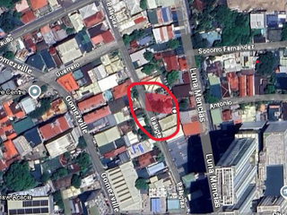 Vacant Lot for Lease in Balagtas Street, Addition Hills, Mandaluyong City