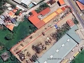 COMMERCIAL LOT FOR SALE IN TACLOBAN CITY!