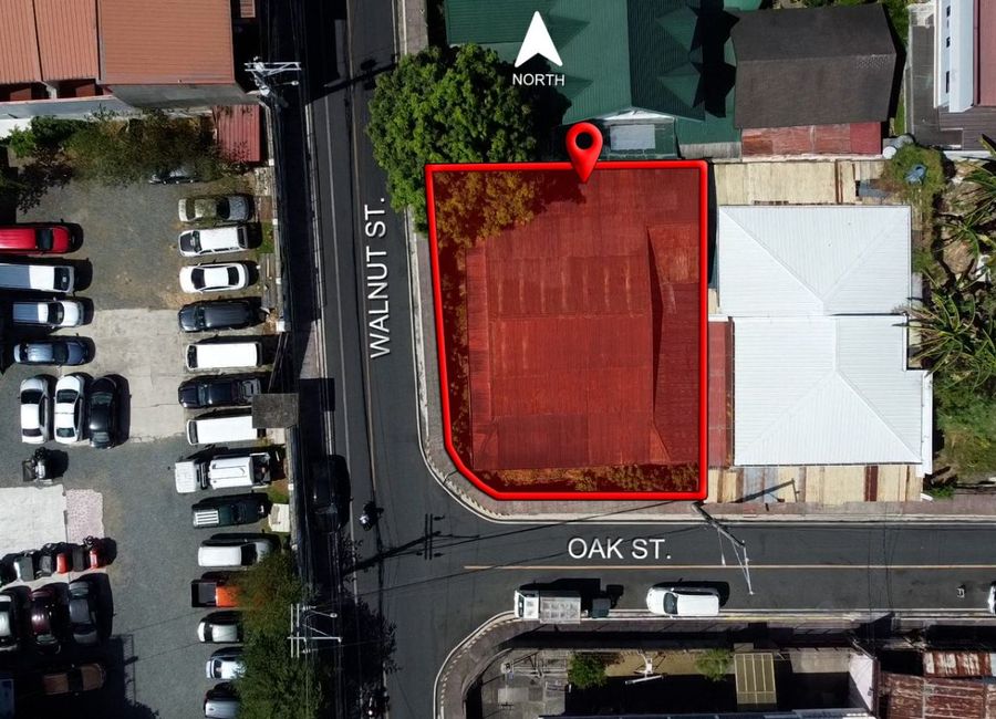 FOR SALE: 335 sqm Residential Lot in New Marikina Subd., Marikina City