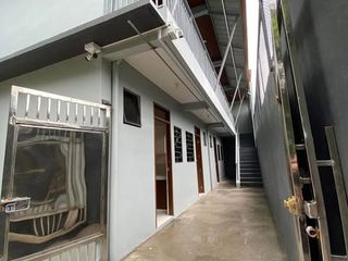 8-Door Apartment Units For Sale in Santana Village, Antipolo City
