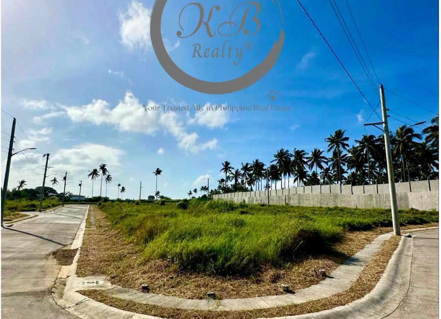 Corner Lot for sale at The Villages at Lipa in Batangas