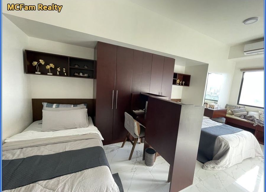 1 Bedroom University Condo Across UST - College of Medicine