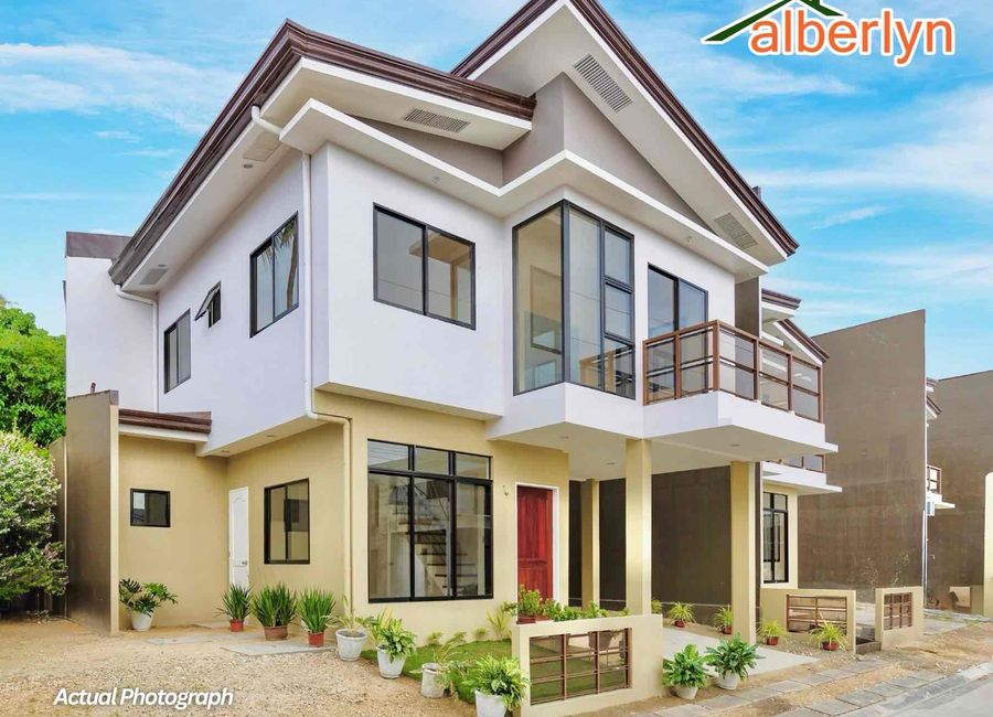 Affordable 3-Bedroom Single Detached House and Lot for Sale overlooking in Pitalo San Fernando Cebu