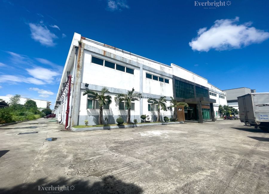 Calamba Laguna | Industrial Property - #9109