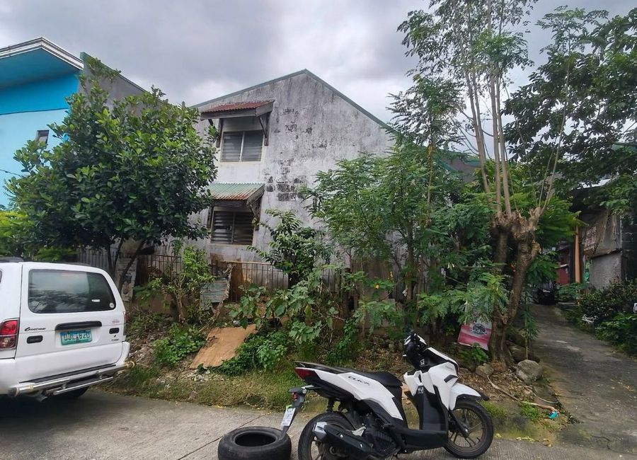 Corner Commercial Lot for Sale in San Mateo Rizal