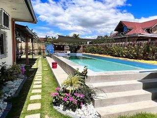 Airbnb Villa Near Beach with Pool in Pundaquit, San Antonio, Zambales