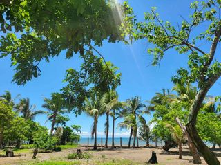 FOR SALE - Beachfront Lot in San Juan, Batangas