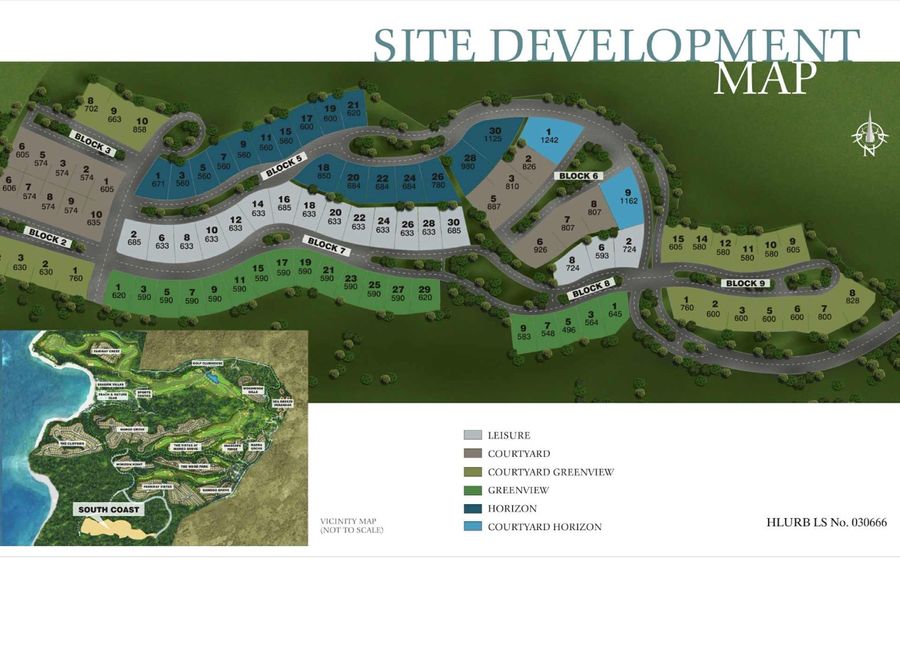 Beach Property at Anvaya Southcoast Lot with Ocean View