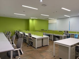 Office space for lease 493 sqm in the main area of Cavite.